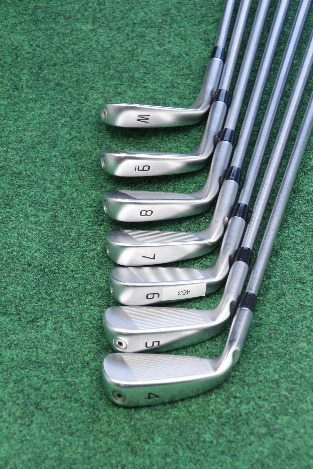 Ping i230, i59 Combo Set  4  - PW S Flex