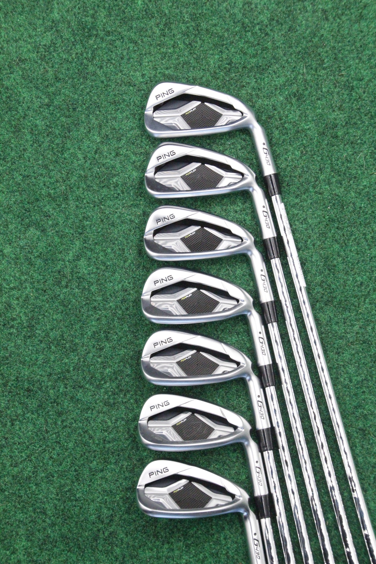 Ping G430 Iron Set 5-PW 45° S Flex Std