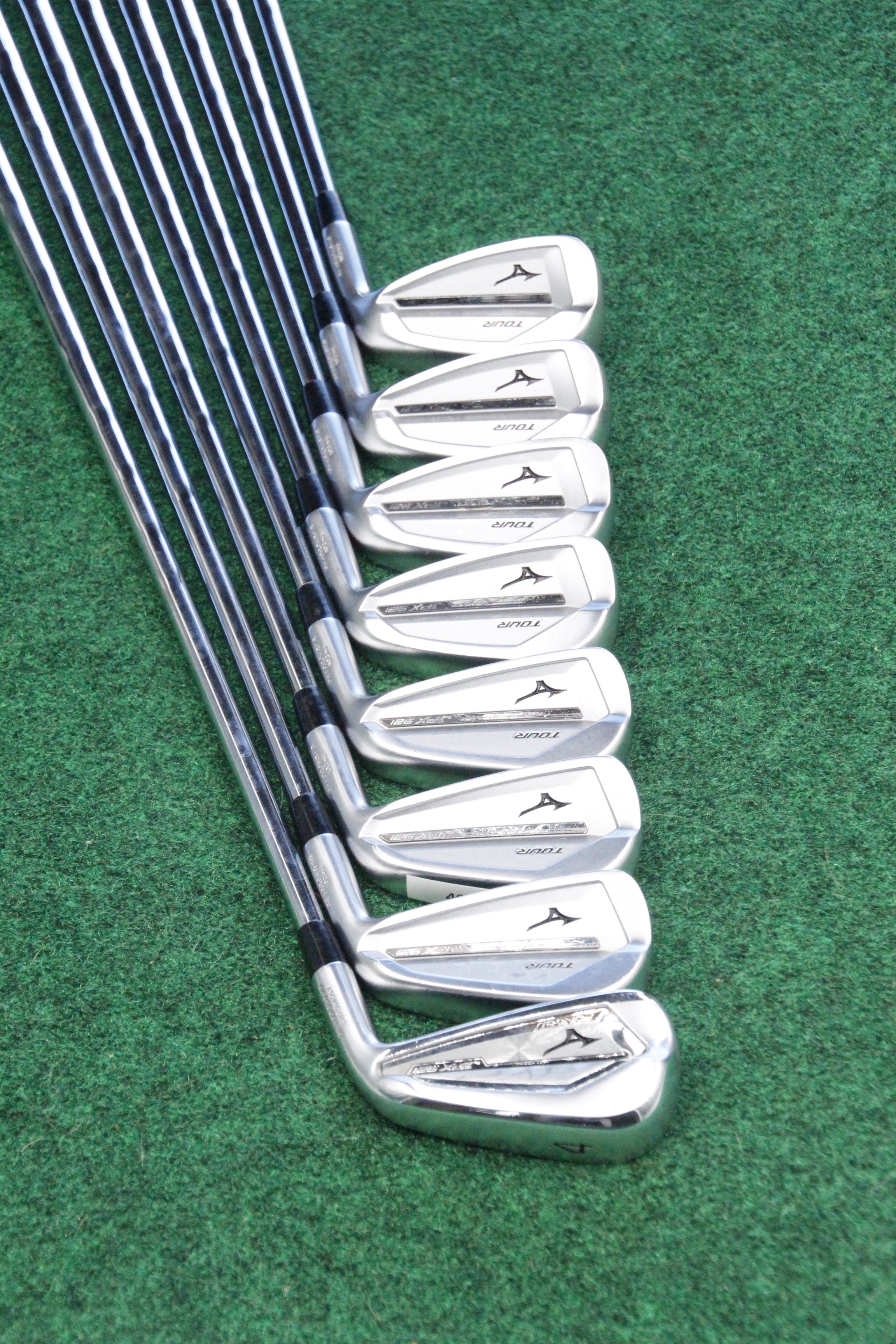 Mizuno JPX 921 Tour  4 - PW S Flex