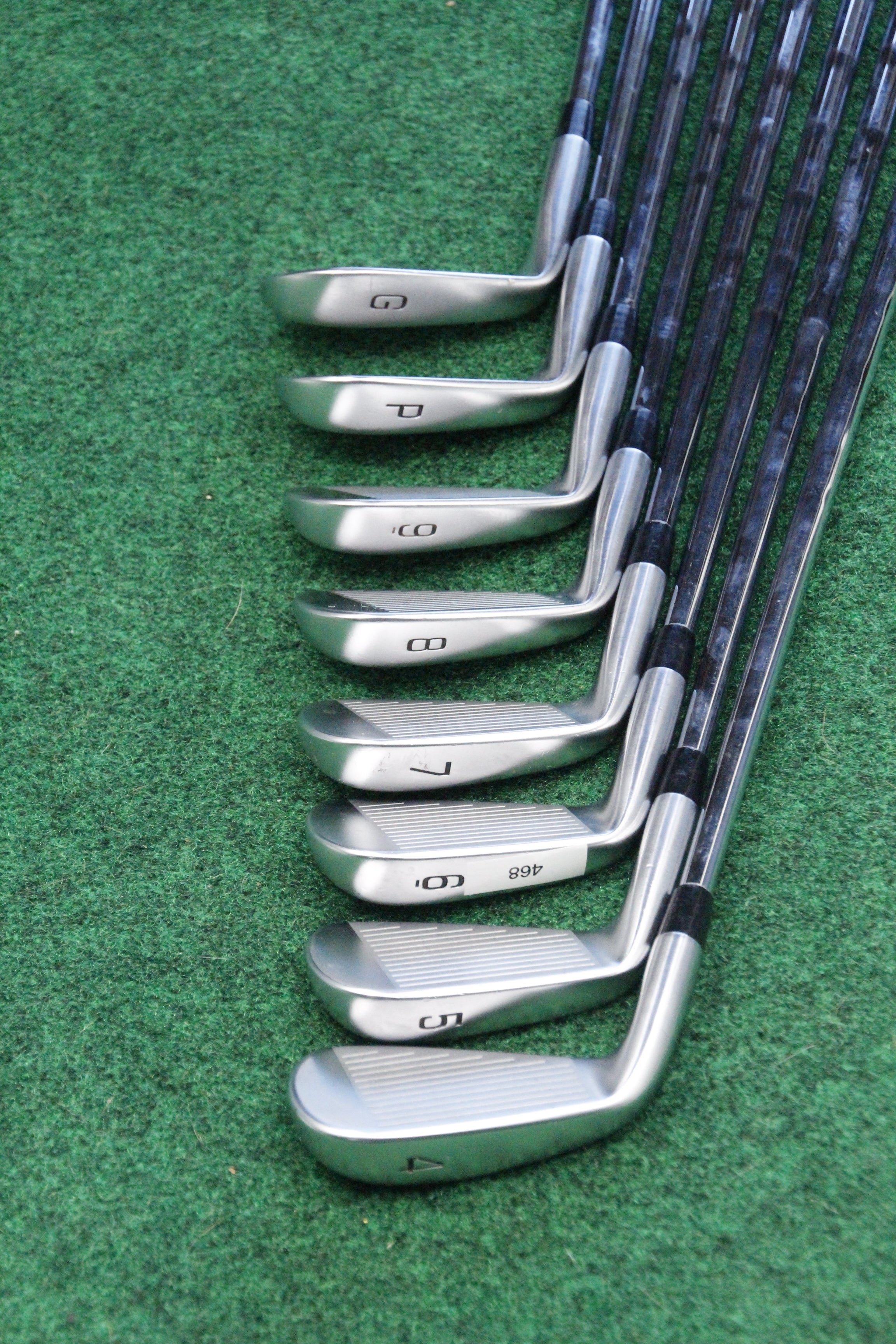 Mizuno JPX 921 Tour  4 - PW S Flex