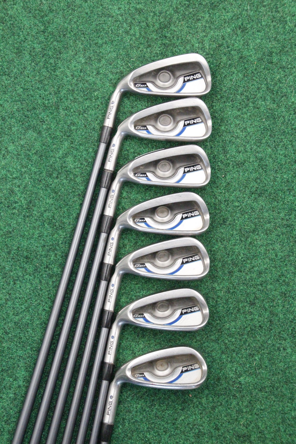 Ping GMax Iron Set 4-PW A Flex -0.5"