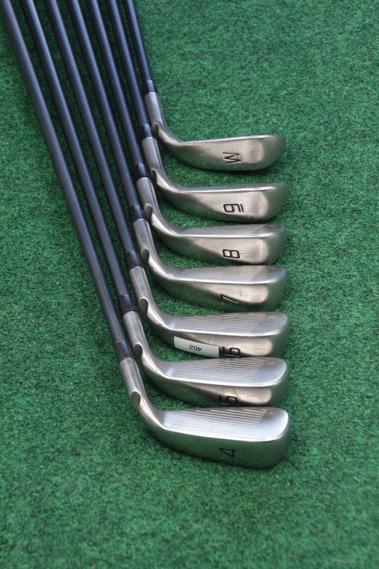 Ping GMax Iron Set 4-PW A Flex -0.5"