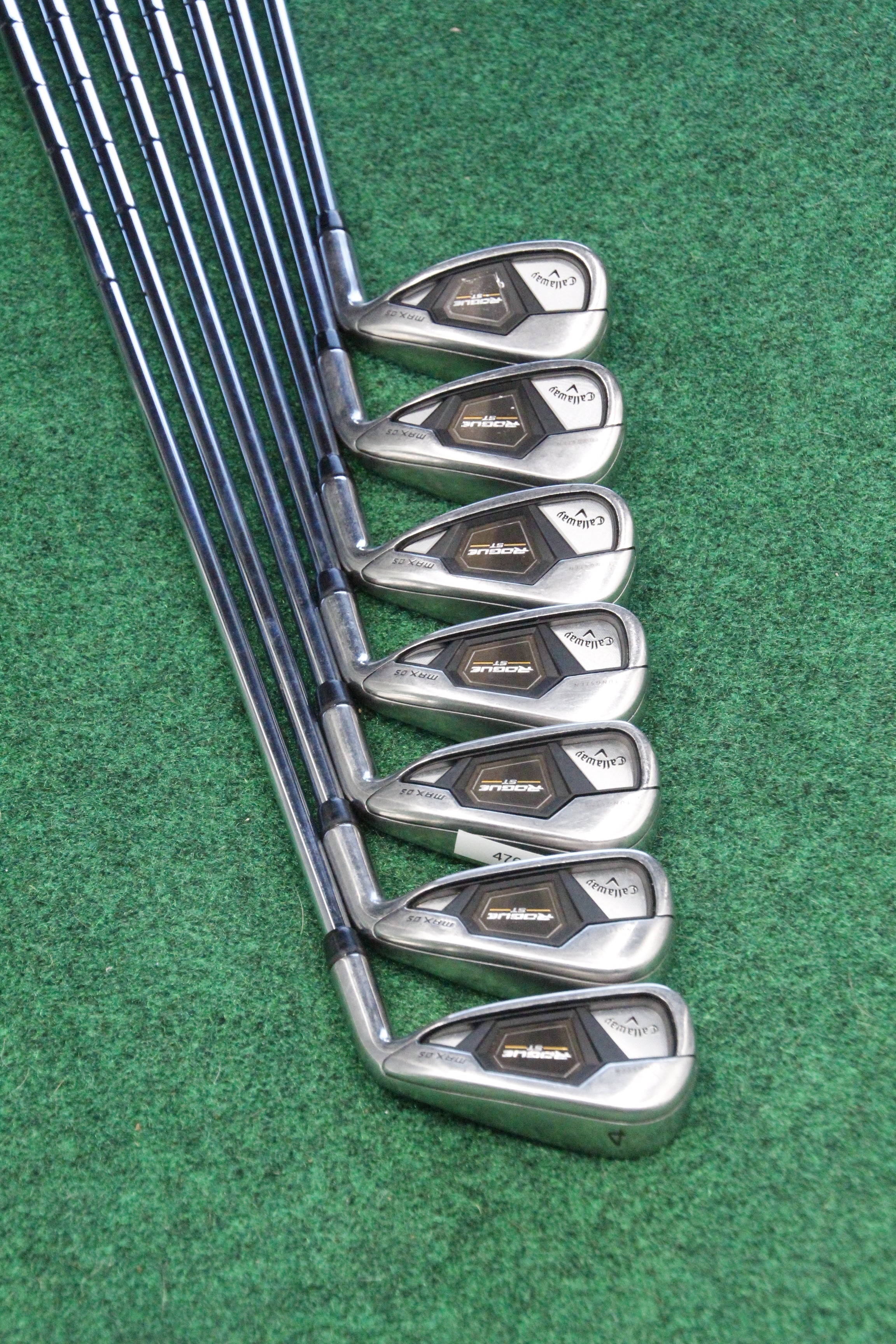 Callaway Rogue ST MAX OS  4 - PW R Flex