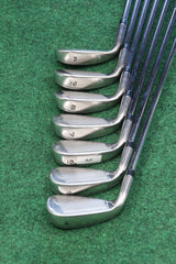 Callaway Rogue ST MAX OS Iron Set 4-PW R Flex Std