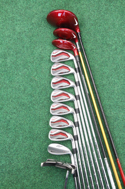 Nike VRS Covert  Complete Set R Flex