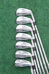 Mizuno MP 67 Iron Set 4-PW XS Flex Std