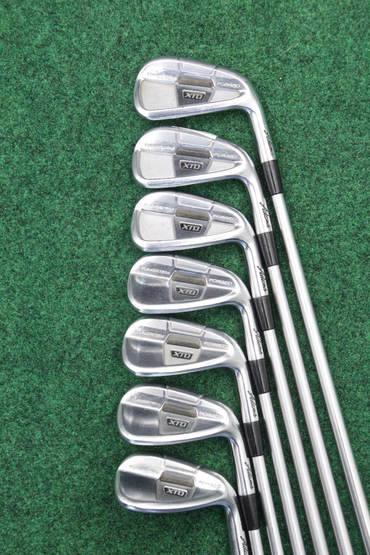 Adams XTD Forged Iron Set 5-PW SW S Flex Std