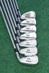 Adams XTD Forged Iron Set 5-PW SW S Flex Std