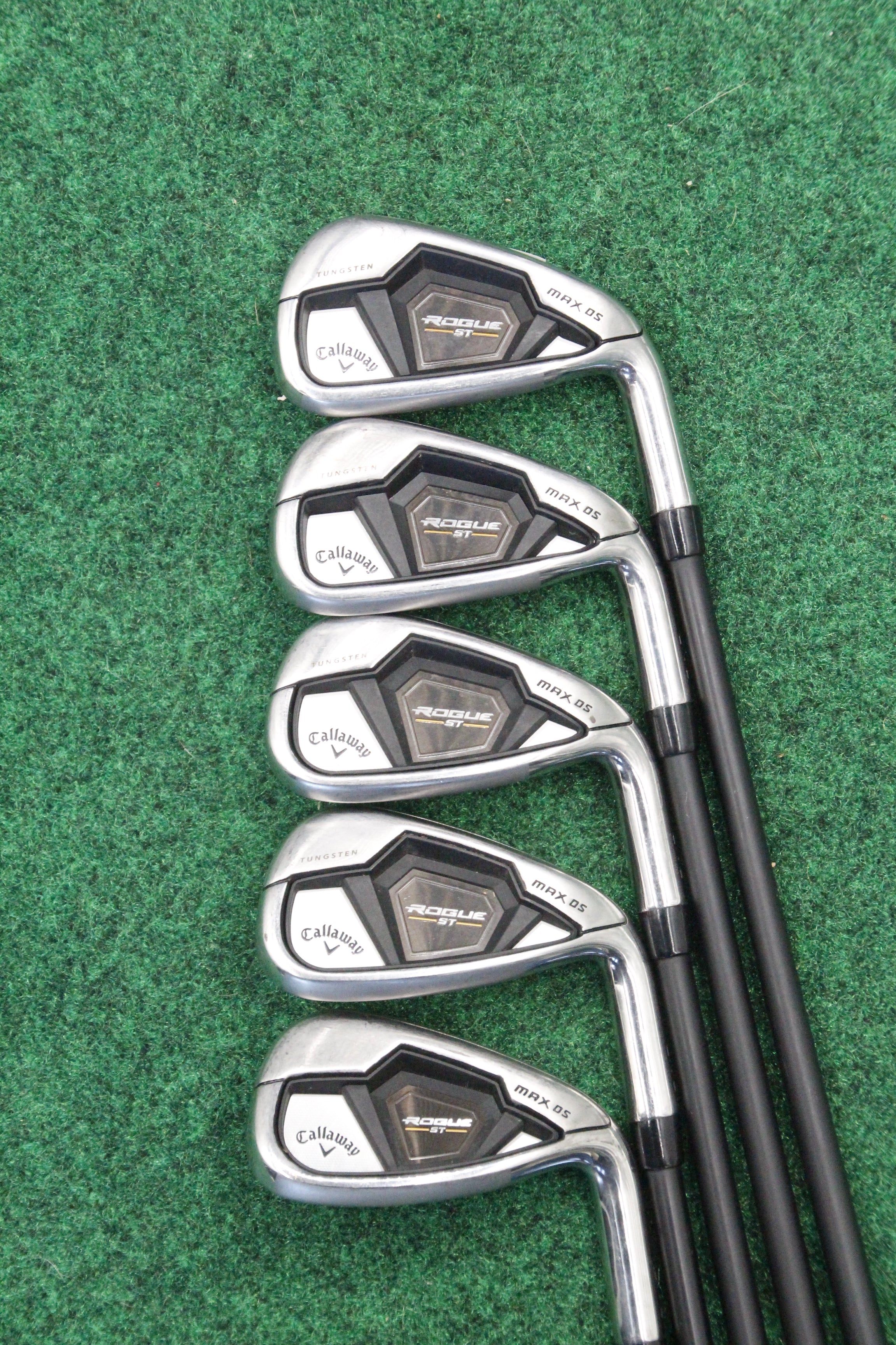 Callaway Rogue ST MAX OS  6 - PW R Flex