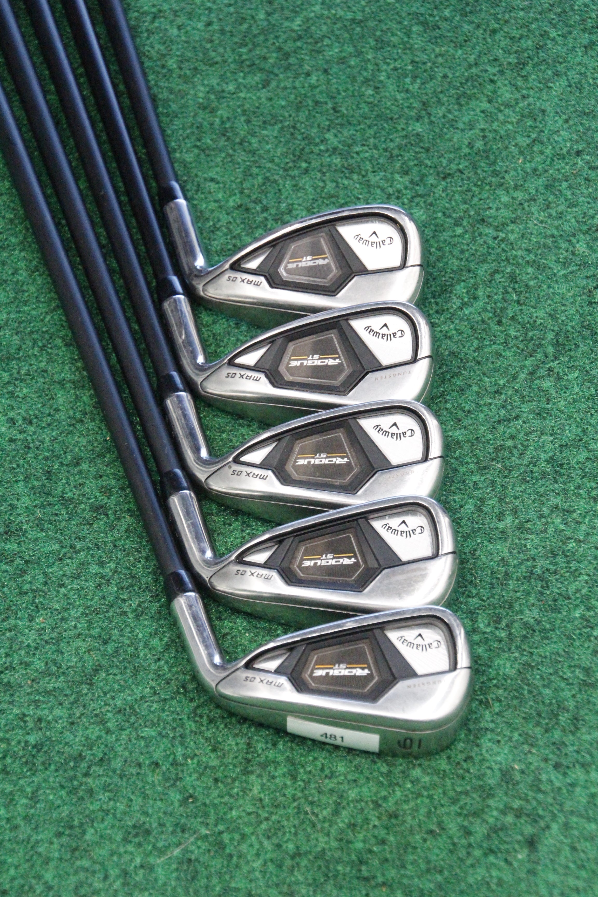 Callaway Rogue ST MAX OS  6 - PW R Flex