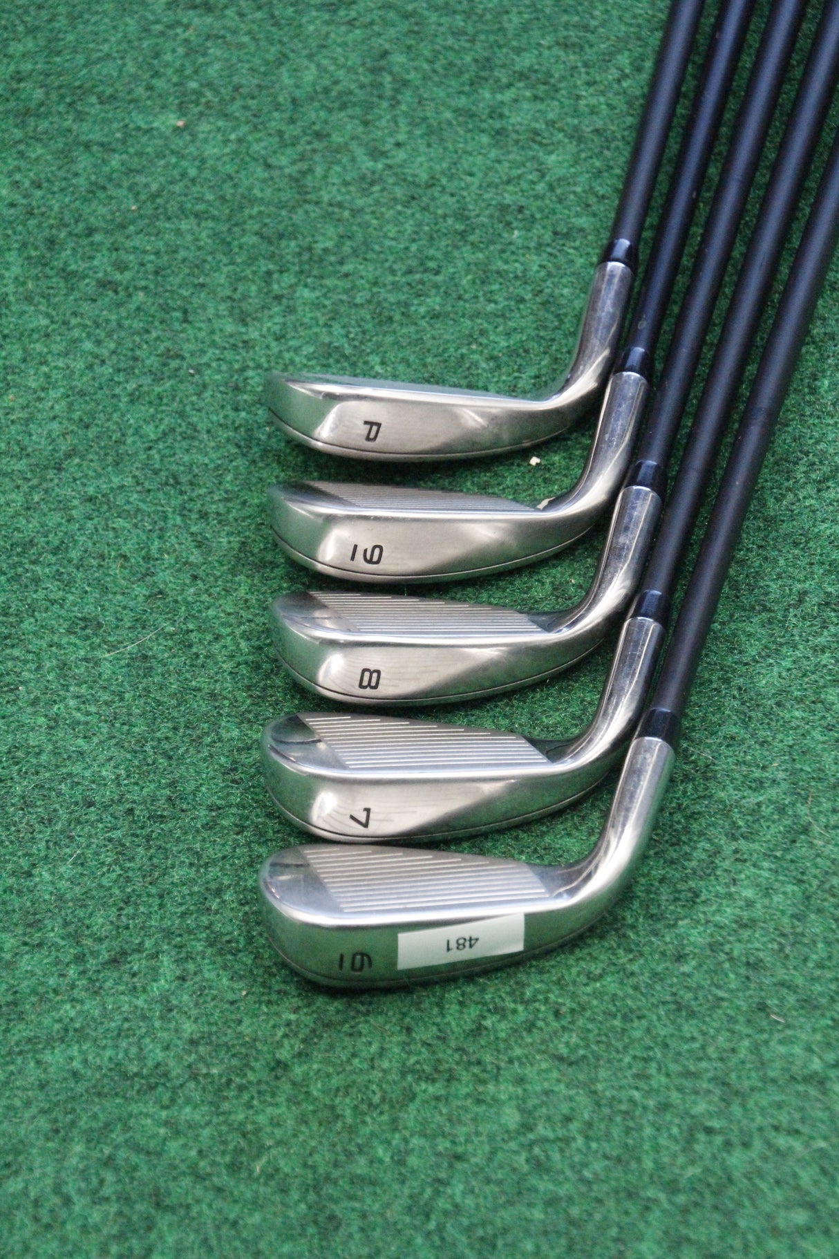 Callaway Rogue ST MAX OS Iron Set 6-PW R Flex -0.5"