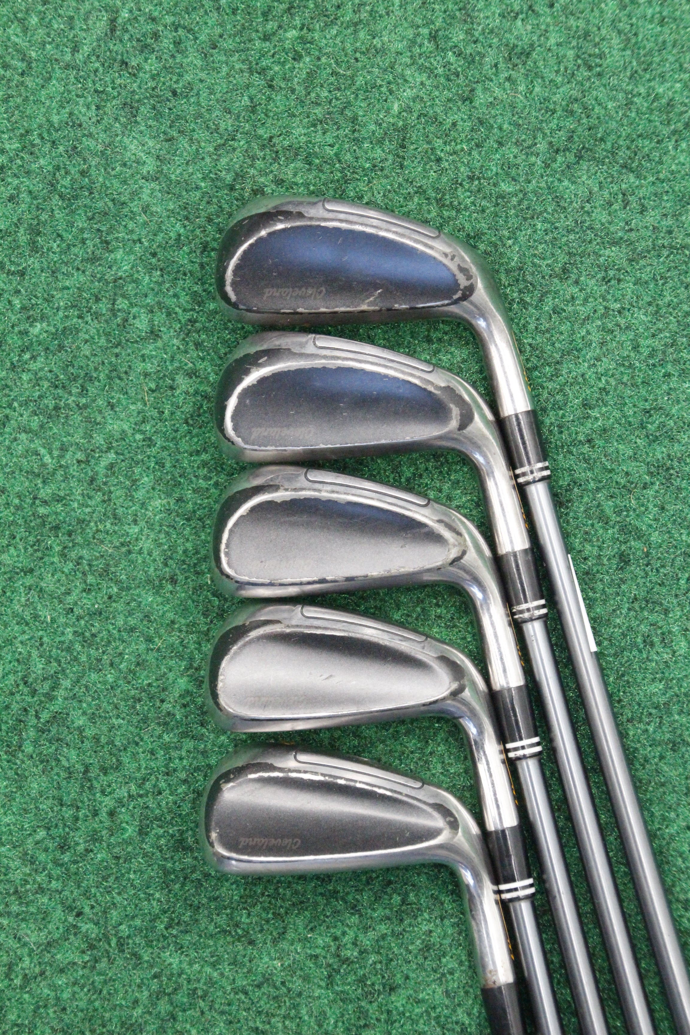 Cleveland Hibore  6 - PW R Flex