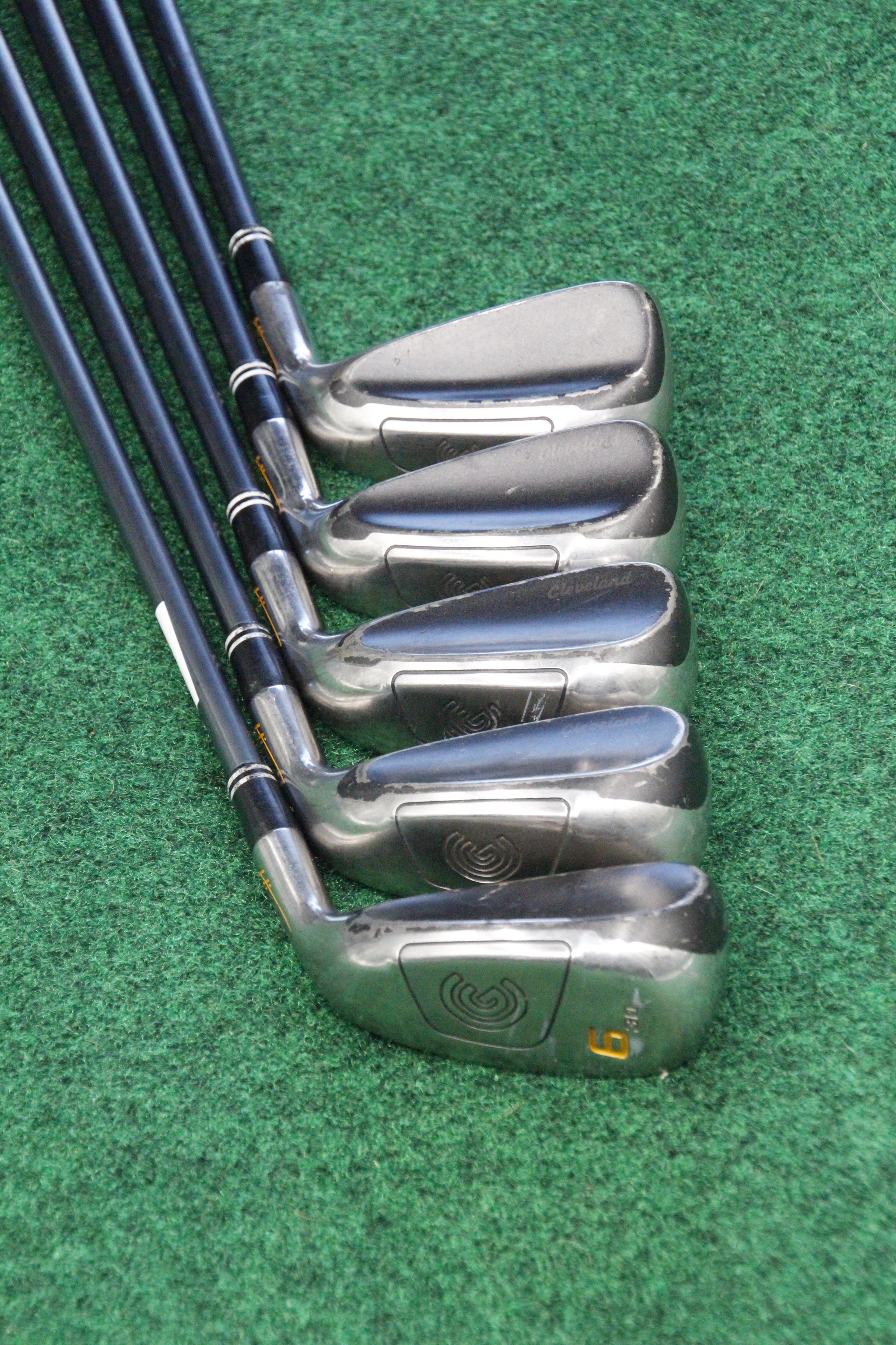 Cleveland Hibore  6 - PW R Flex