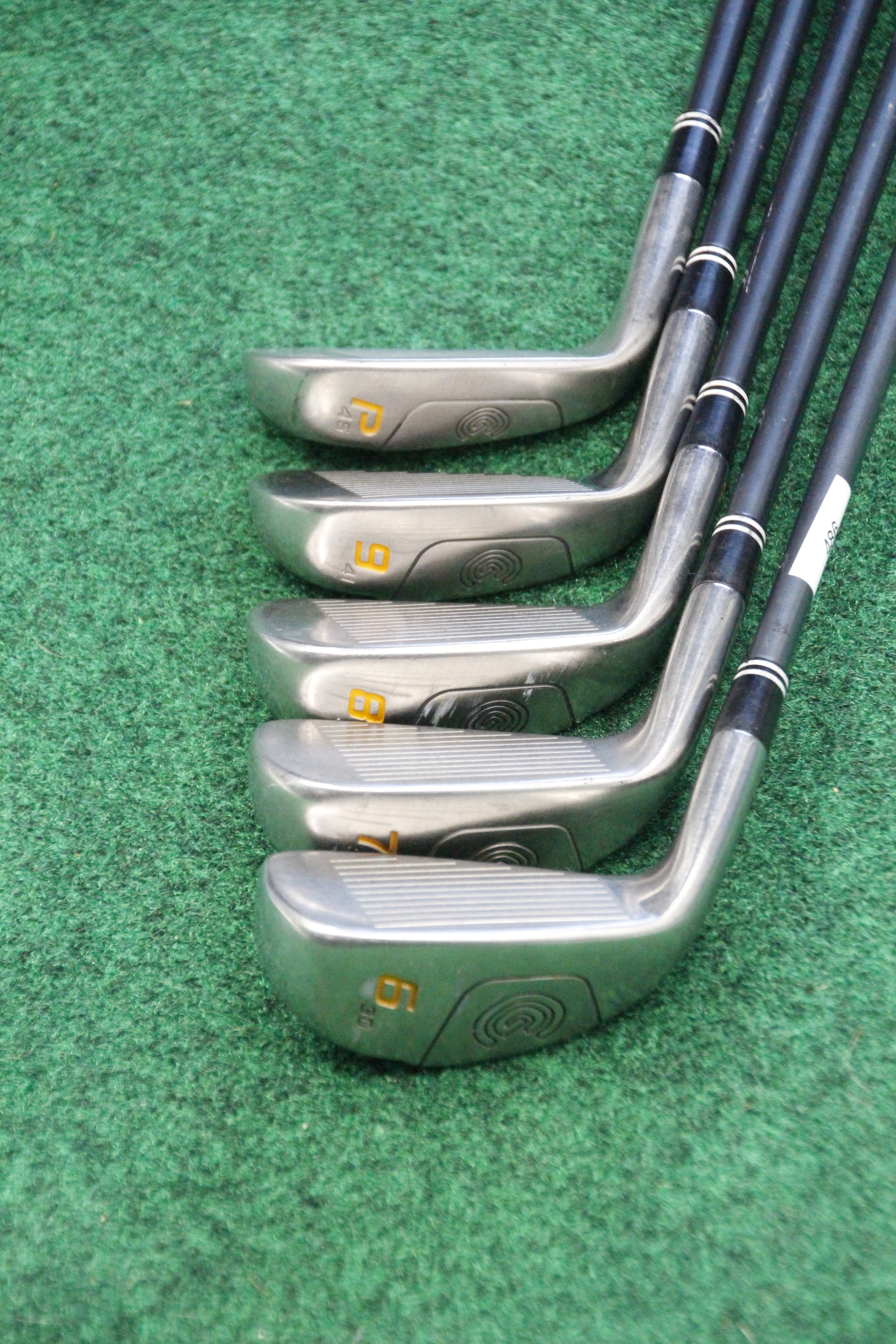 Cleveland Hibore  6 - PW R Flex