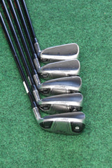 Cleveland Launcher HB Iron Set 6-PW R Flex -0.5"