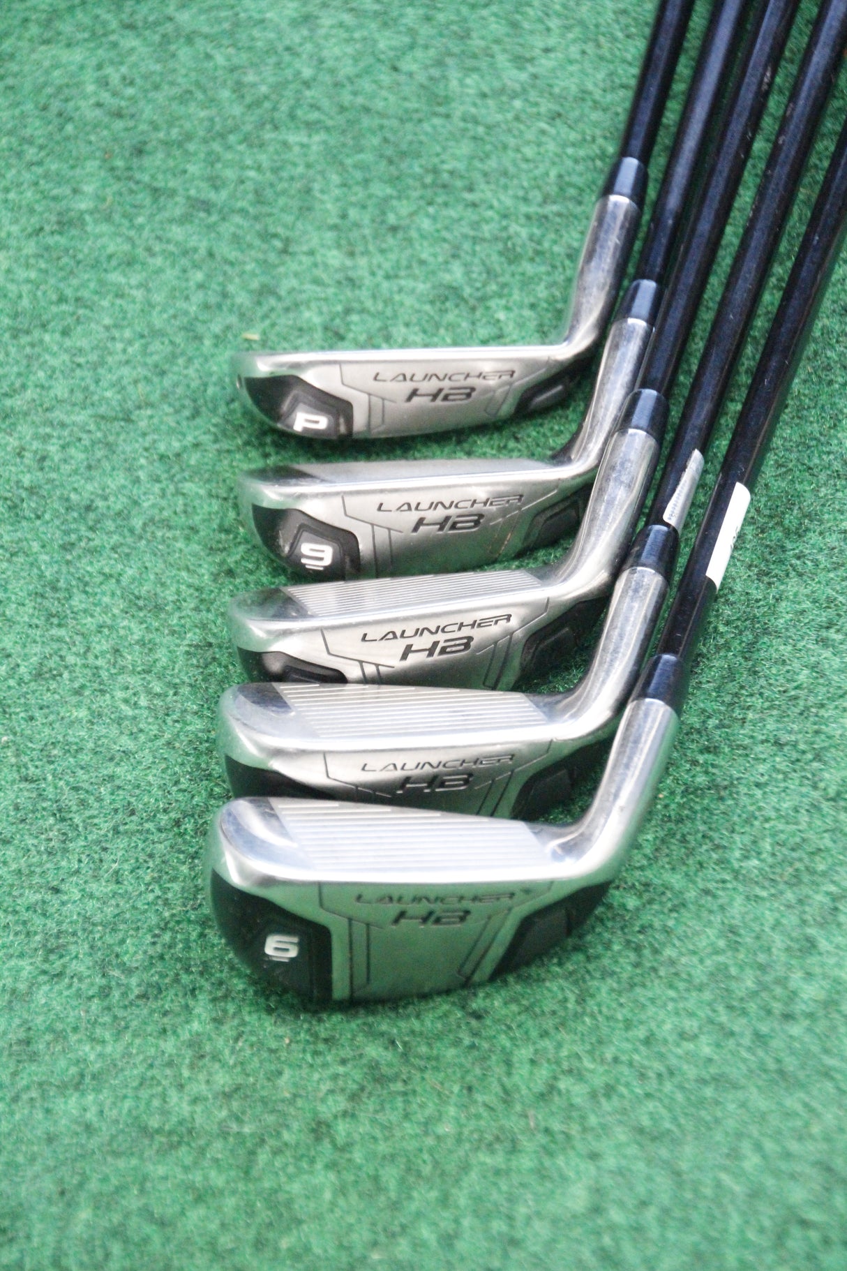 Cleveland Launcher HB  6 - PW R Flex