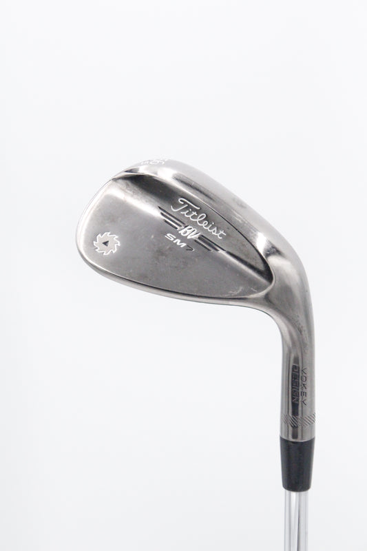 Titleist Vokey SM7 Brushed Steel 56* Wedge Wedge Flex