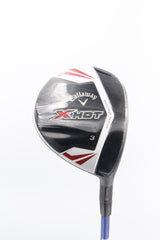 Callaway 2013 X Hot 15 Degree 3 Wood A Flex