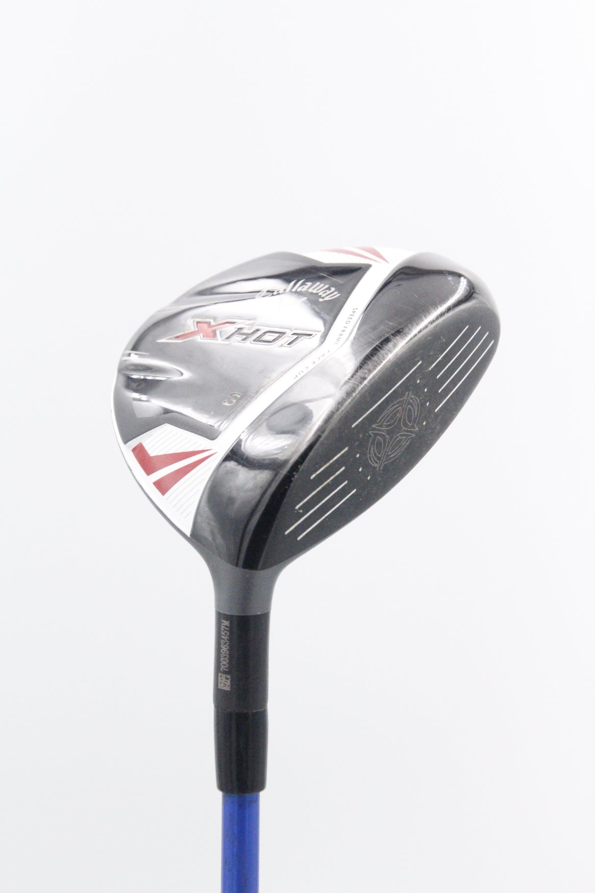 Callaway 2013 X Hot 15 Degree 3 Wood A Flex