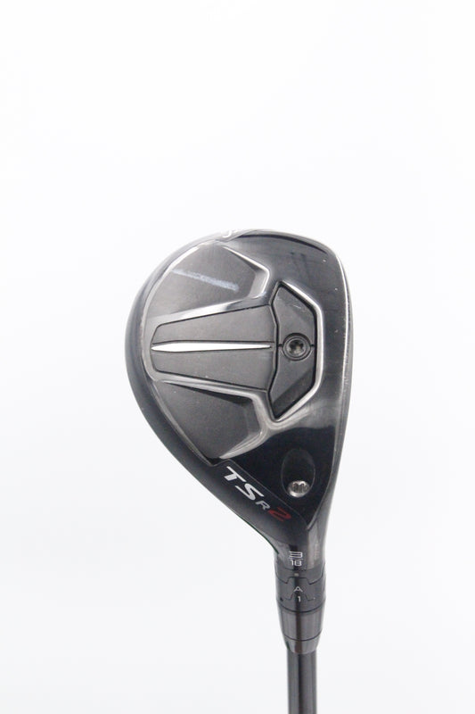 Titleist TSR2 18 Degree 3 Hybrid S Flex