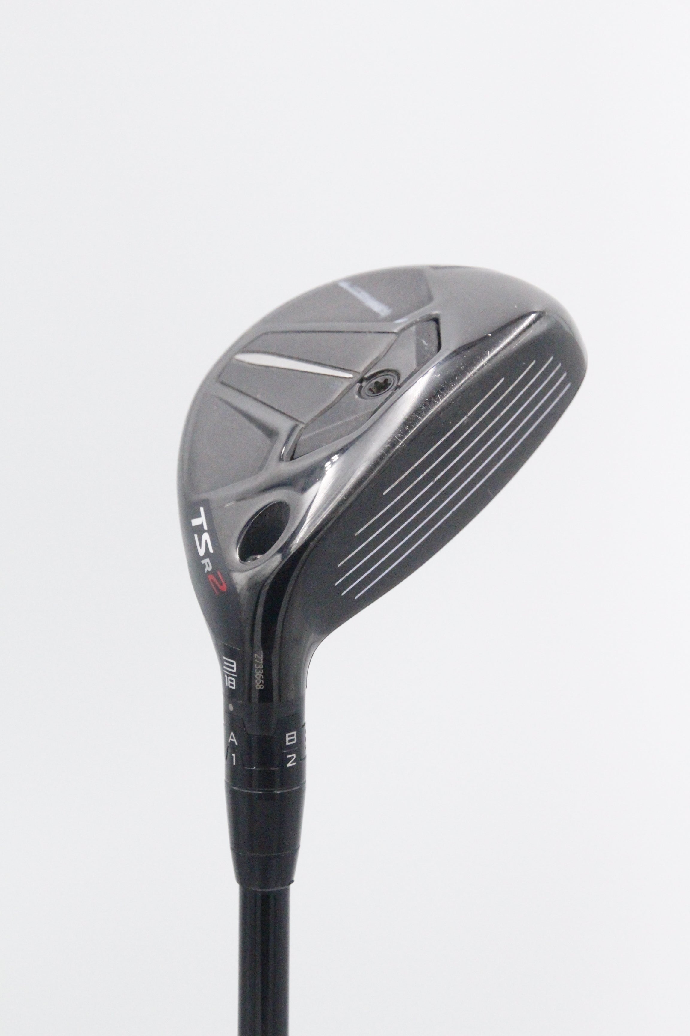 Titleist TSR2 18 Degree 3 Hybrid S Flex