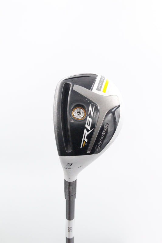 TaylorMade RocketBallz Stage 2 19 Degree 3 Hybrid R Flex