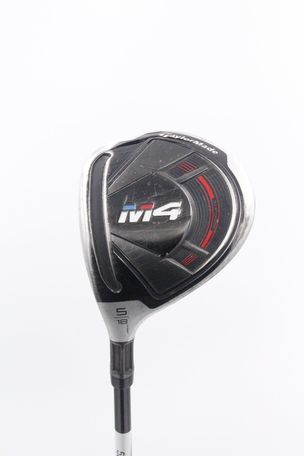 TaylorMade M4 18 Degree 5 Wood A Flex