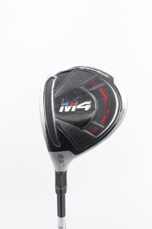 TaylorMade M4 18 Degree 5 Wood A Flex