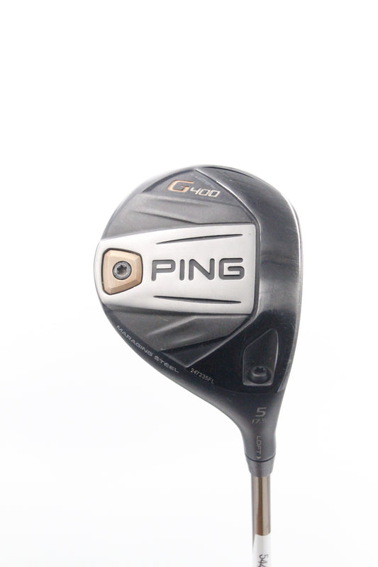 Ping G400 17.5 Degree 5 Wood R Flex