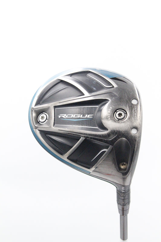 Callaway Rogue Sub Zero 10.5 Degree Driver S Flex