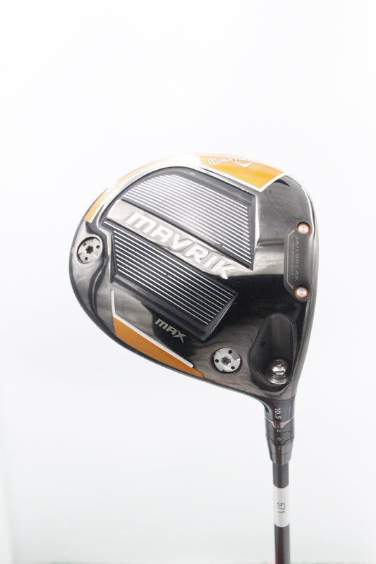 Callaway Mavrik Max 10.5 Degree Driver R Flex