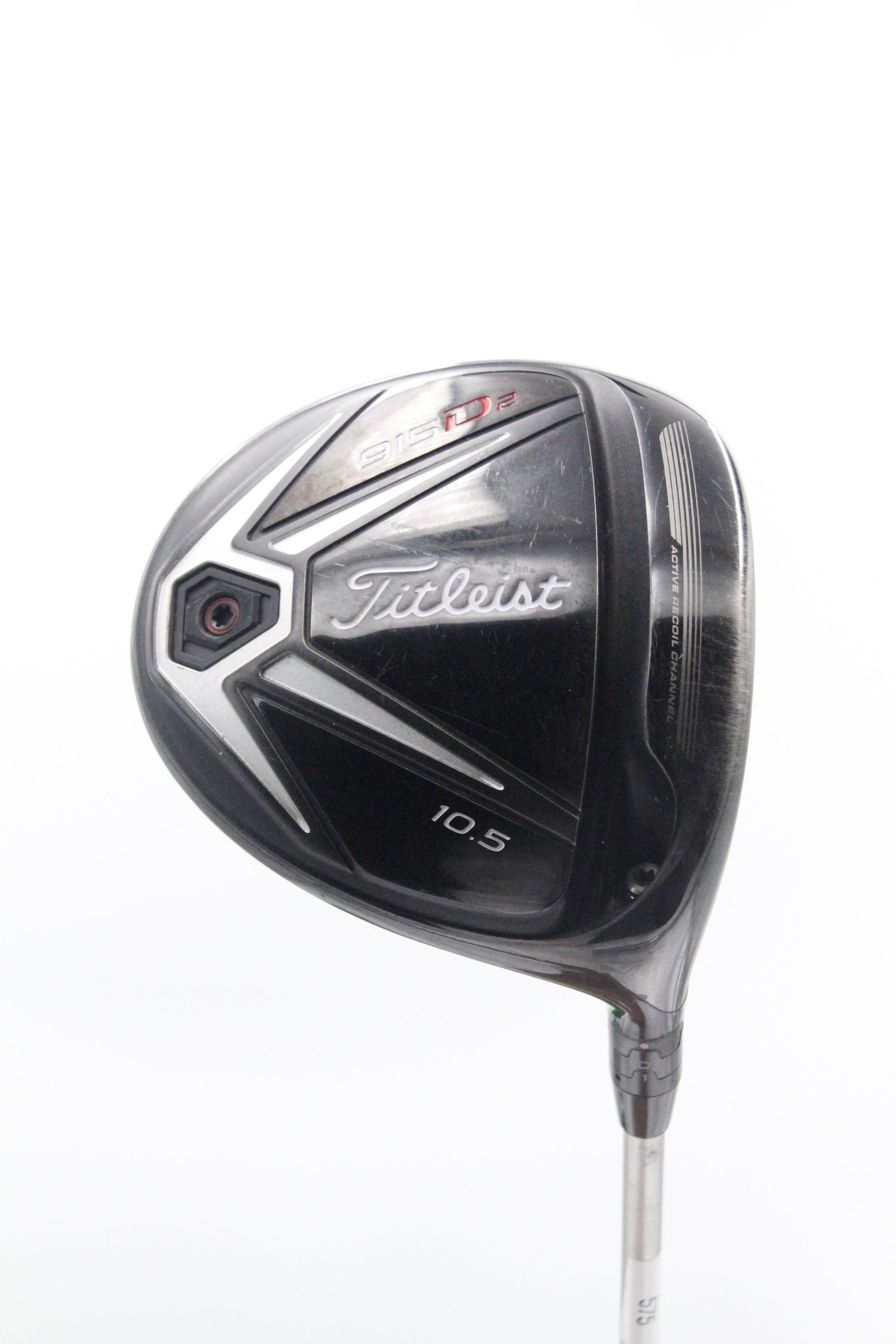 Titleist 915 D2 10.5 Degree Driver S Flex