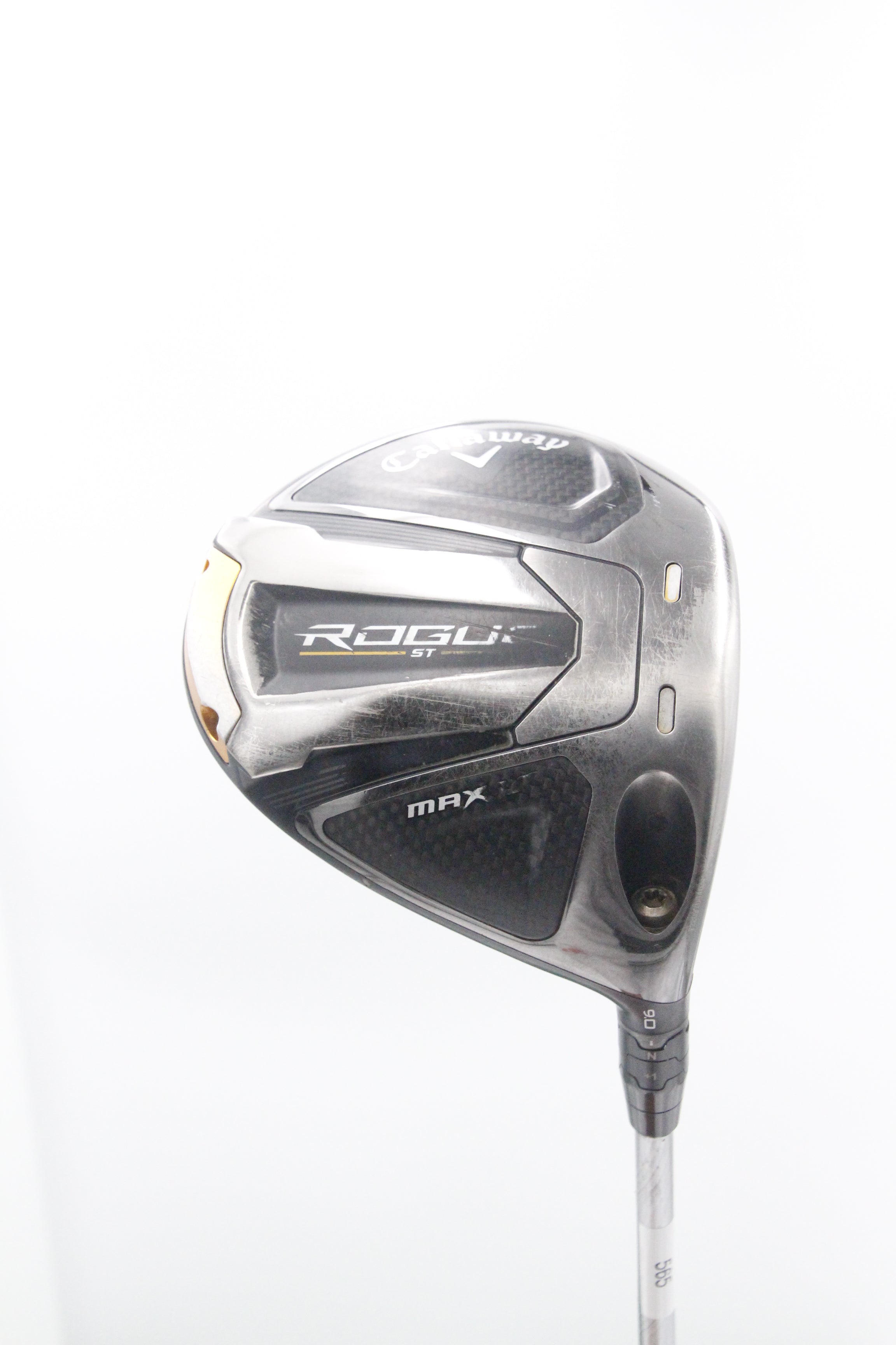 Callaway Rogue ST Max 9 Degree Driver R Flex