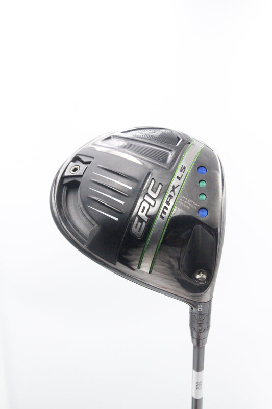 Callaway Epic Max LS 9 Degree Driver S Flex