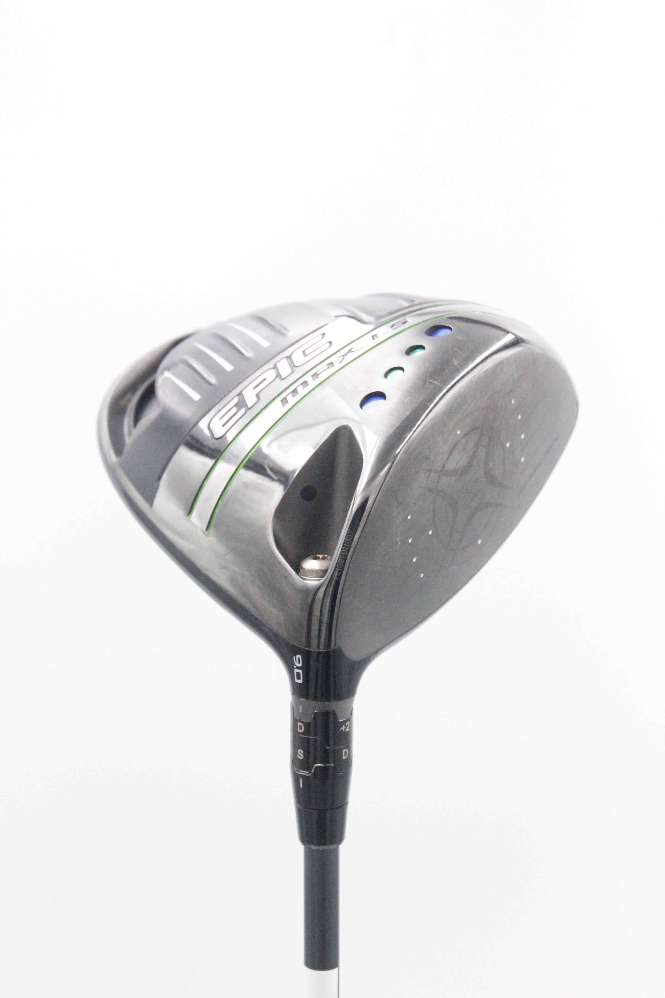 Callaway Epic Max LS 9 Degree Driver S Flex