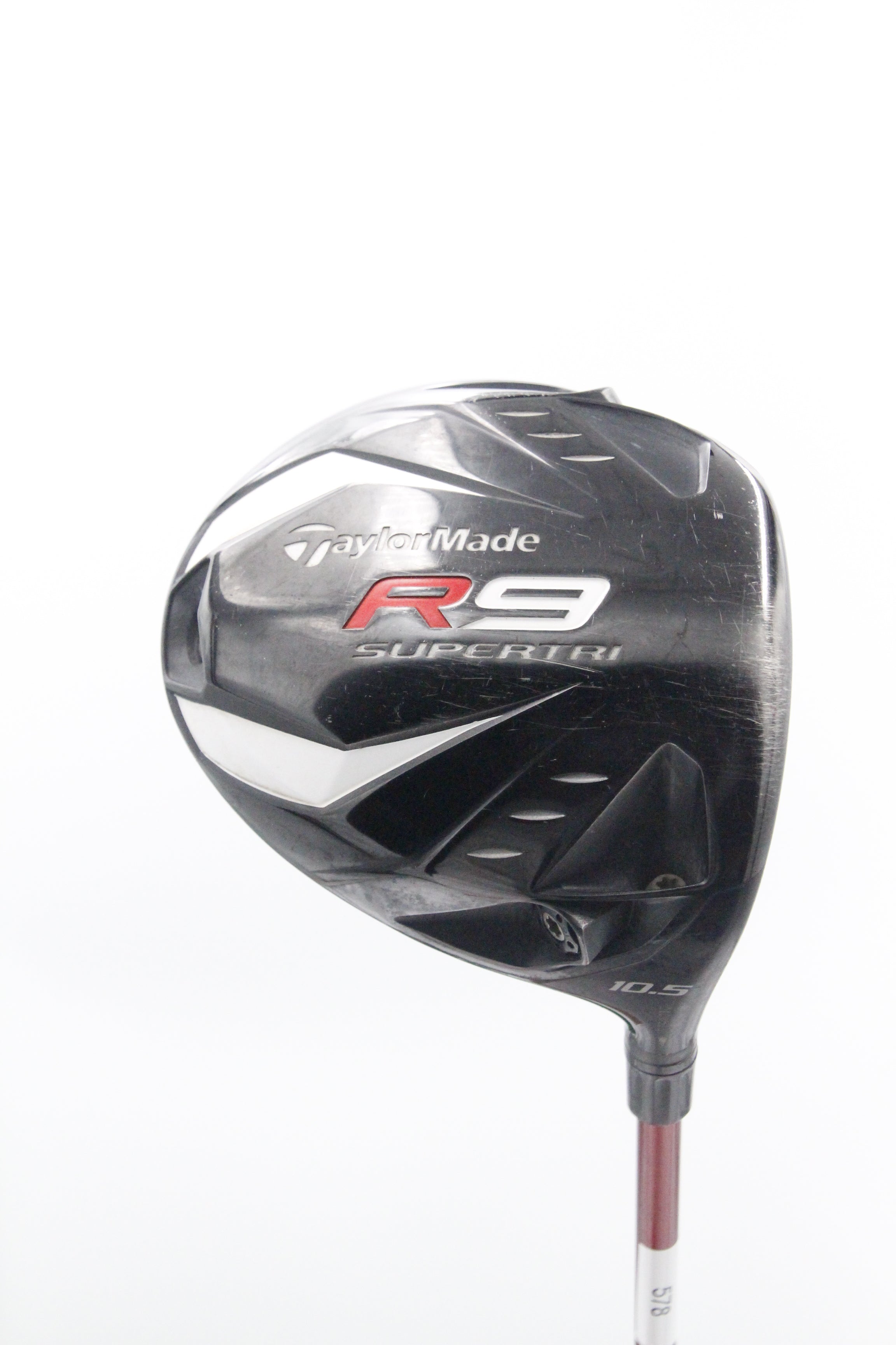 TaylorMade R9 SuperTri 10.5 Degree Driver A Flex