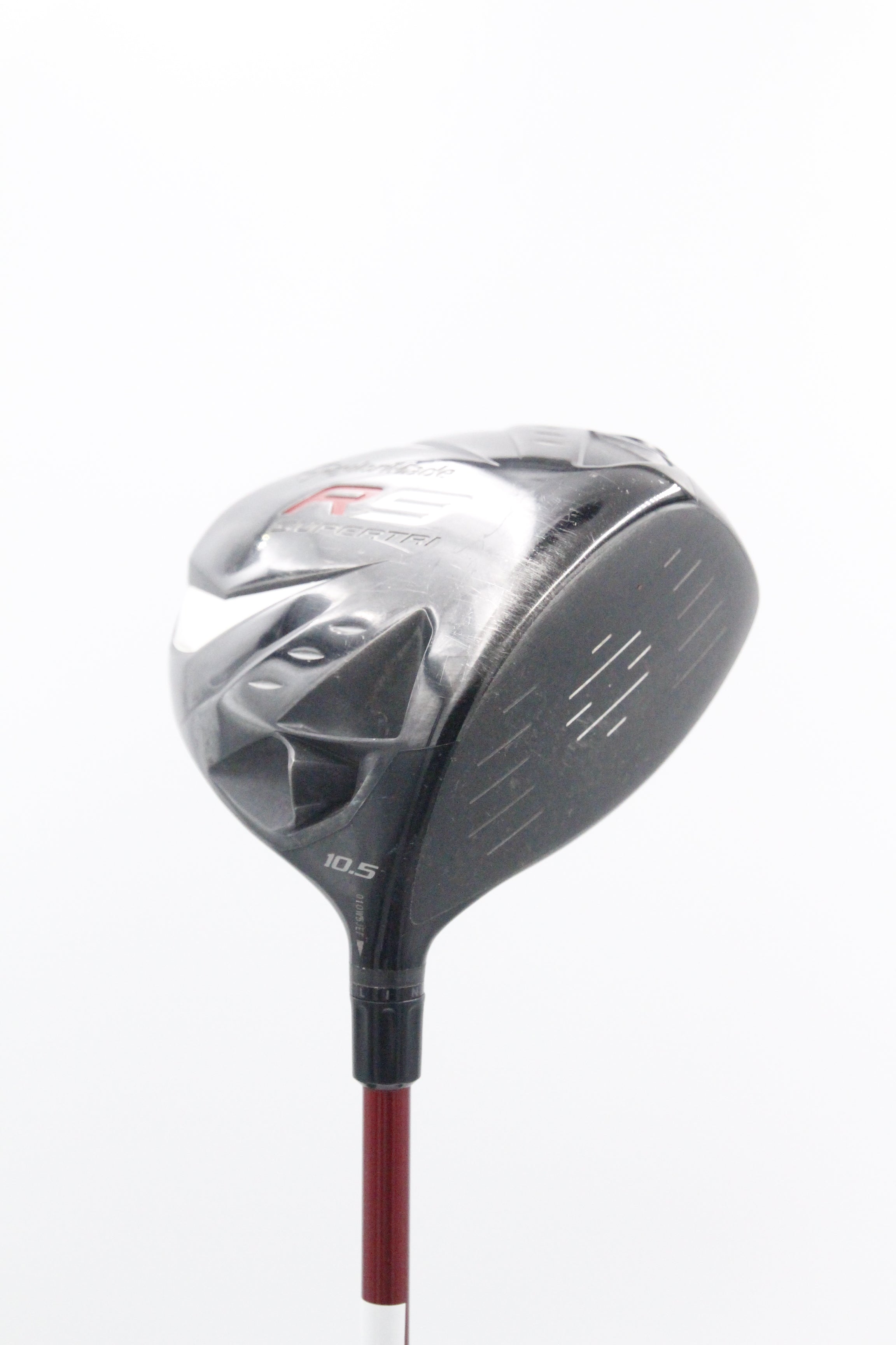 TaylorMade R9 SuperTri 10.5 Degree Driver A Flex