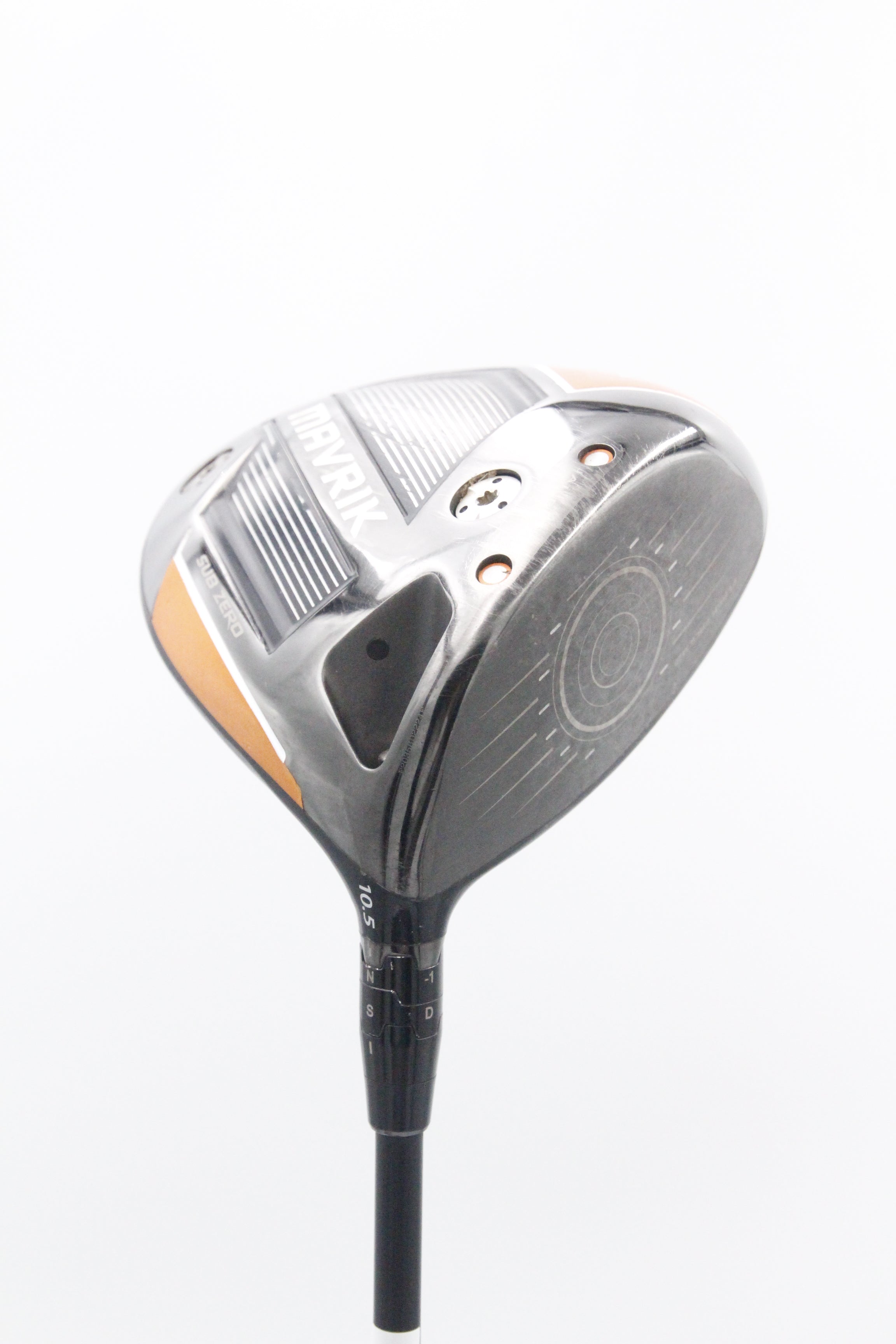 Callaway Mavrik Sub Zero 10.5 Degree Driver S Flex