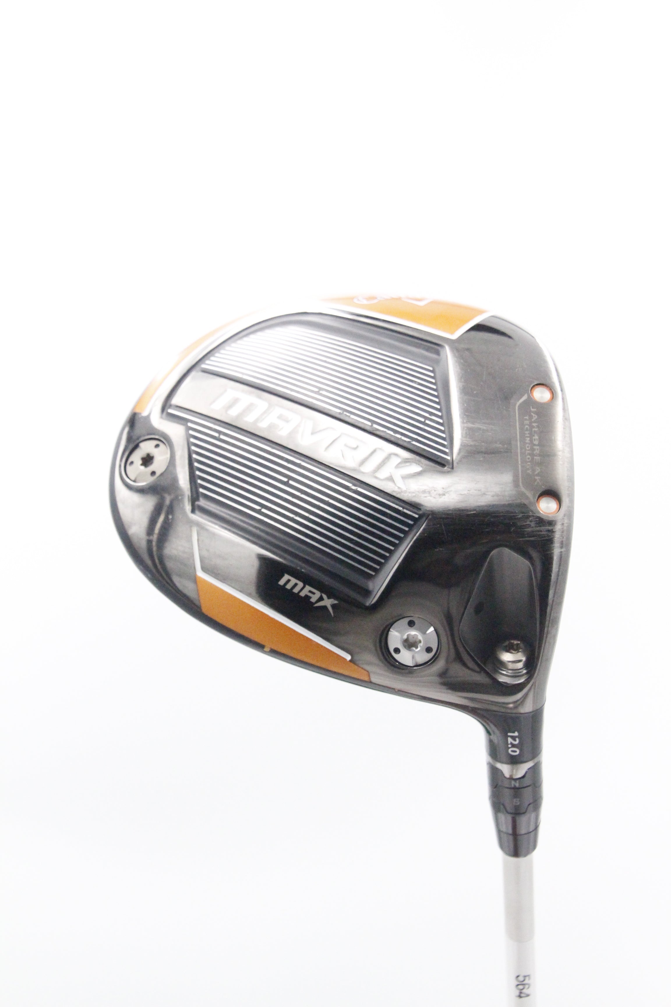 Callaway Mavrik Max 12 Degree Driver A Flex