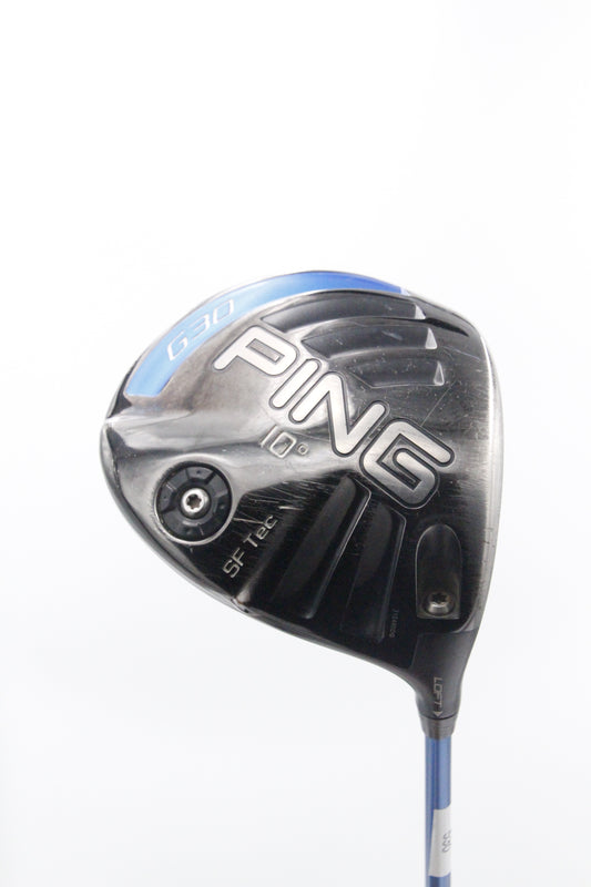 Ping G30 SF Tec 10 Degree Driver A Flex