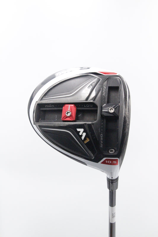 TaylorMade M1 430 10.5 Degree Driver S Flex