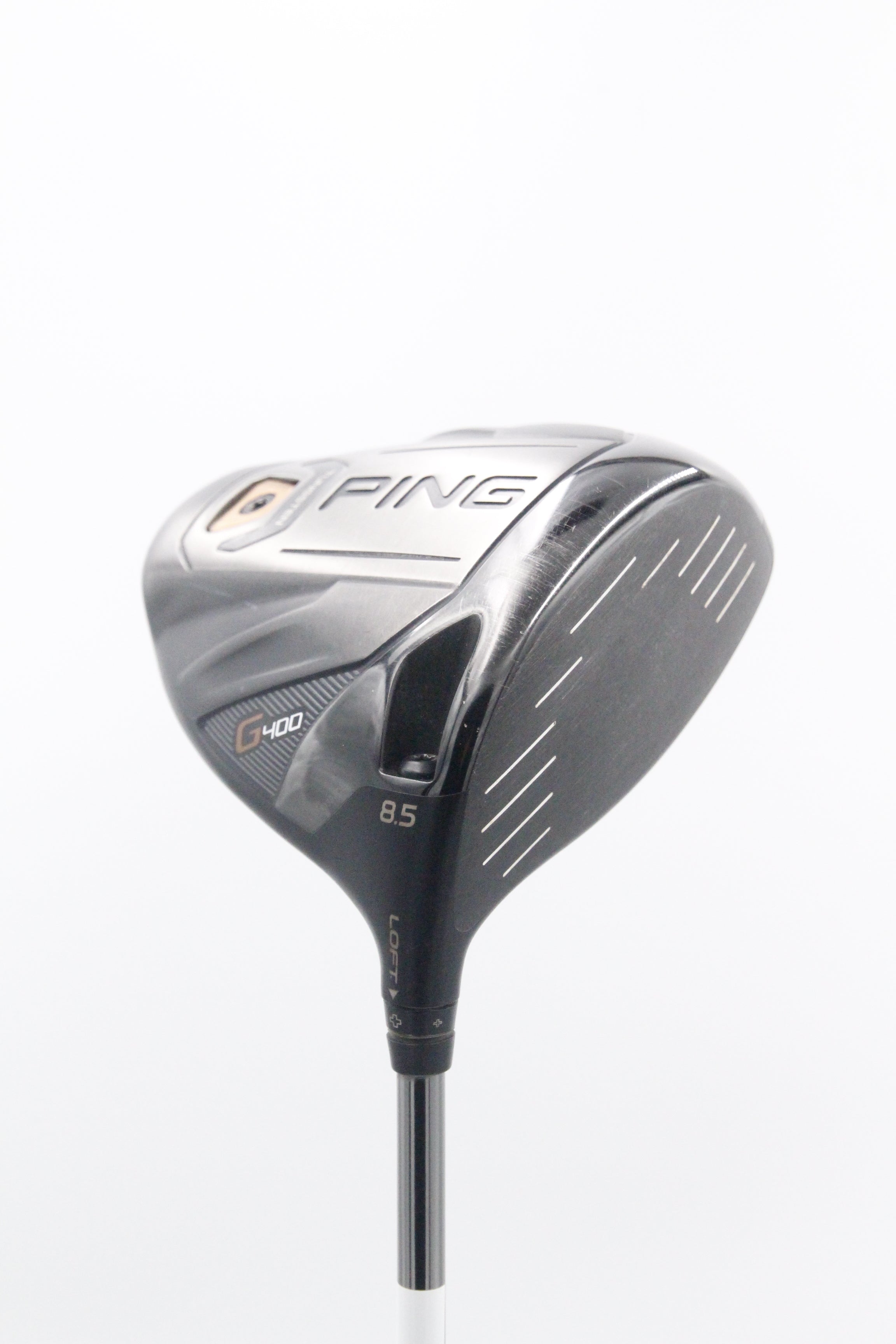 Ping G400 LST 8.5 Degree Driver S Flex