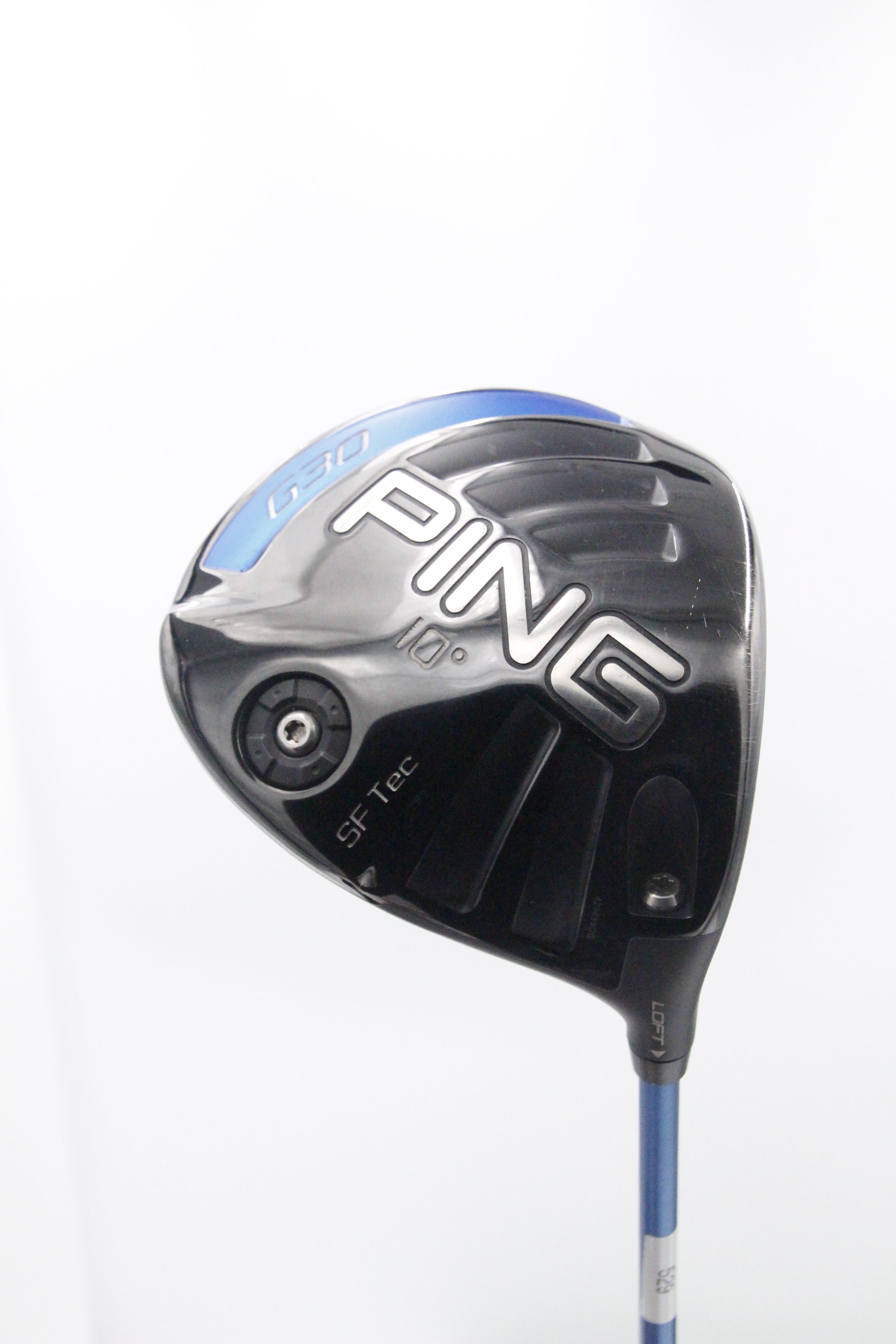 Ping G30 SF Tec 10 Degree Driver A Flex