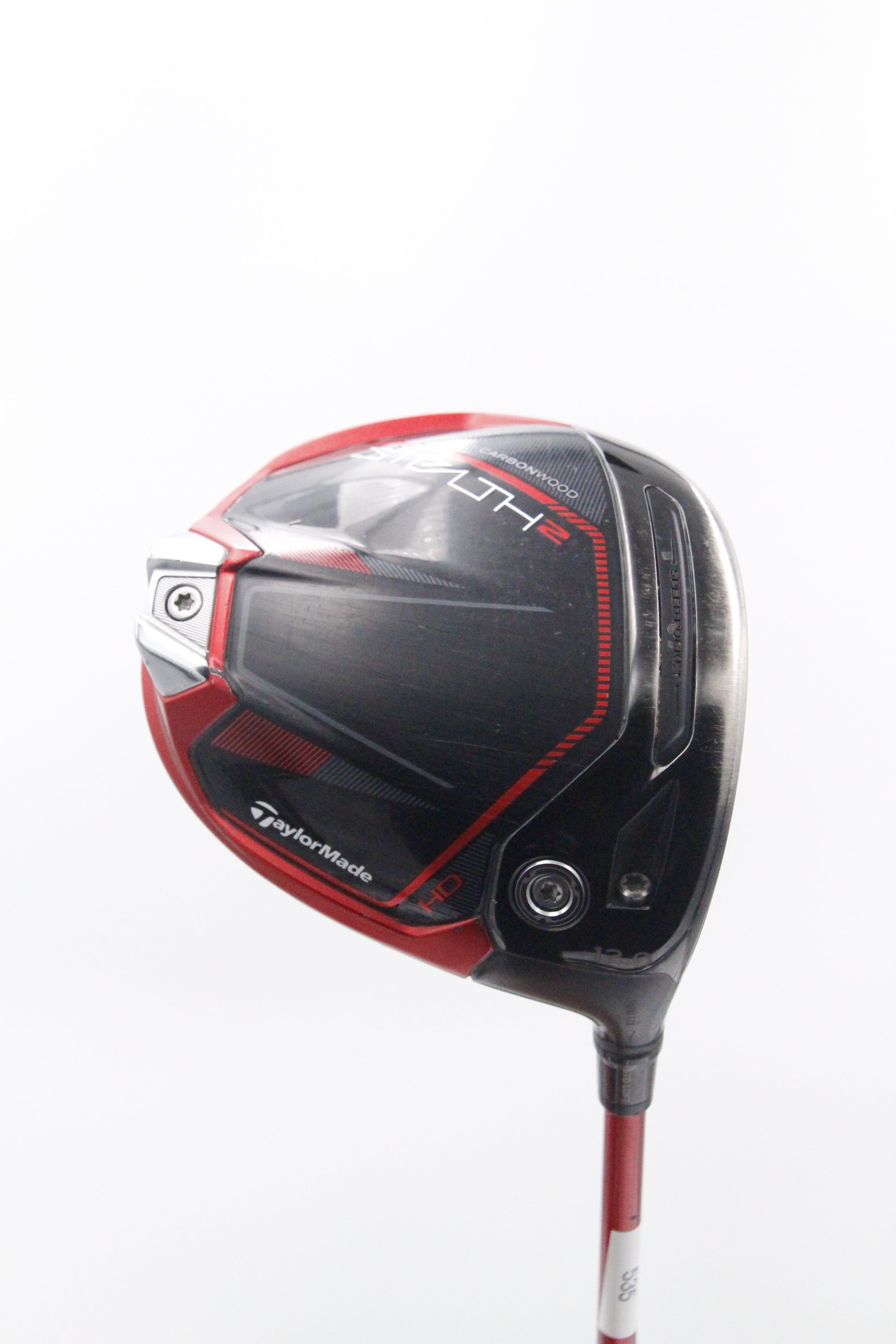 TaylorMade Stealth 2 HD 12 Degree Driver A Flex