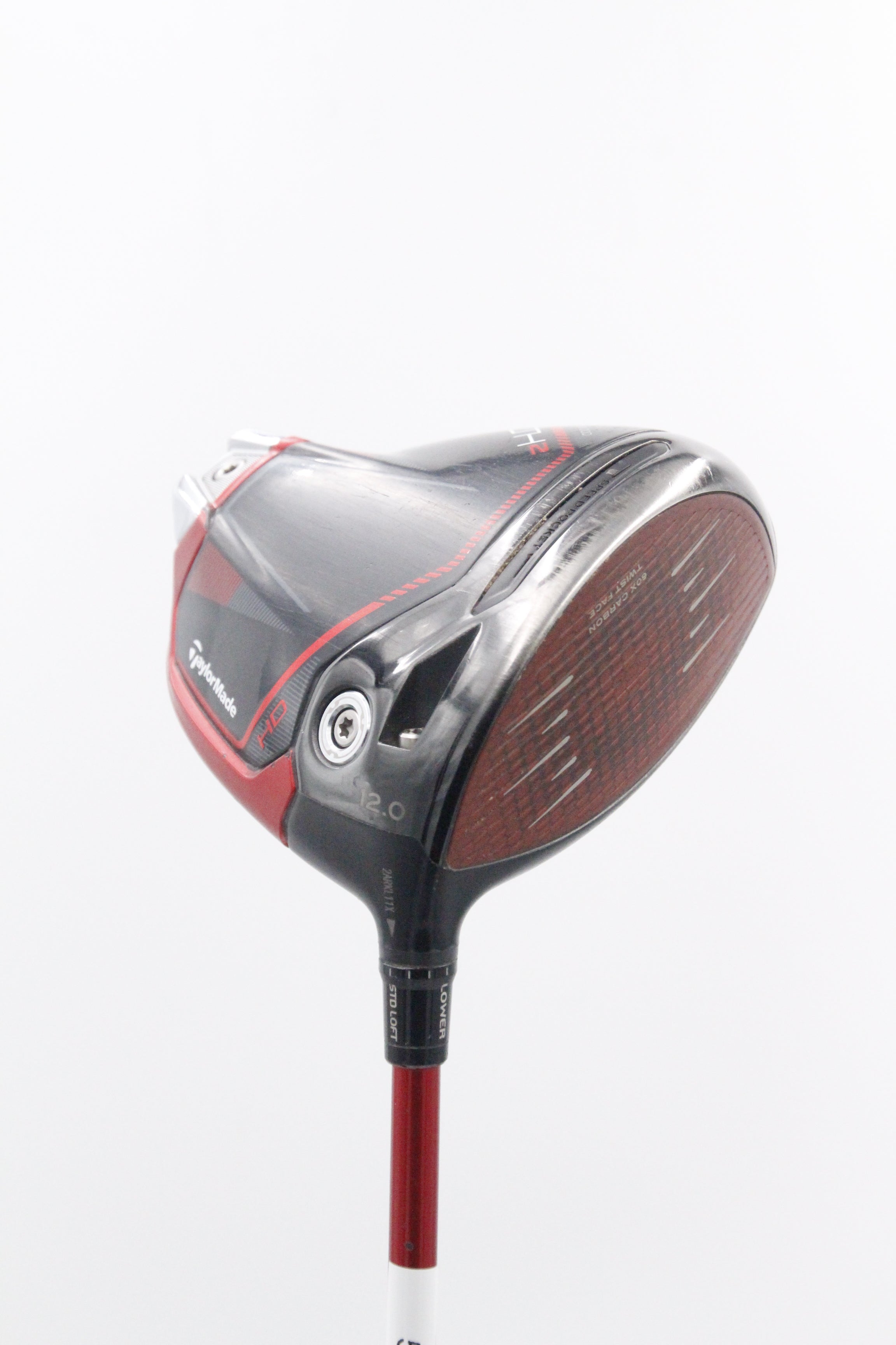 TaylorMade Stealth 2 HD 12 Degree Driver A Flex