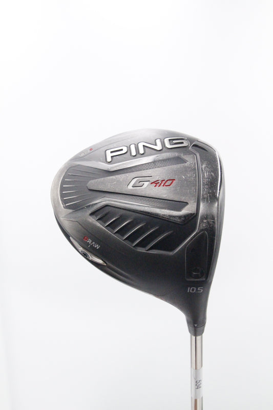 Ping G410 10.5 Degree Driver S Flex