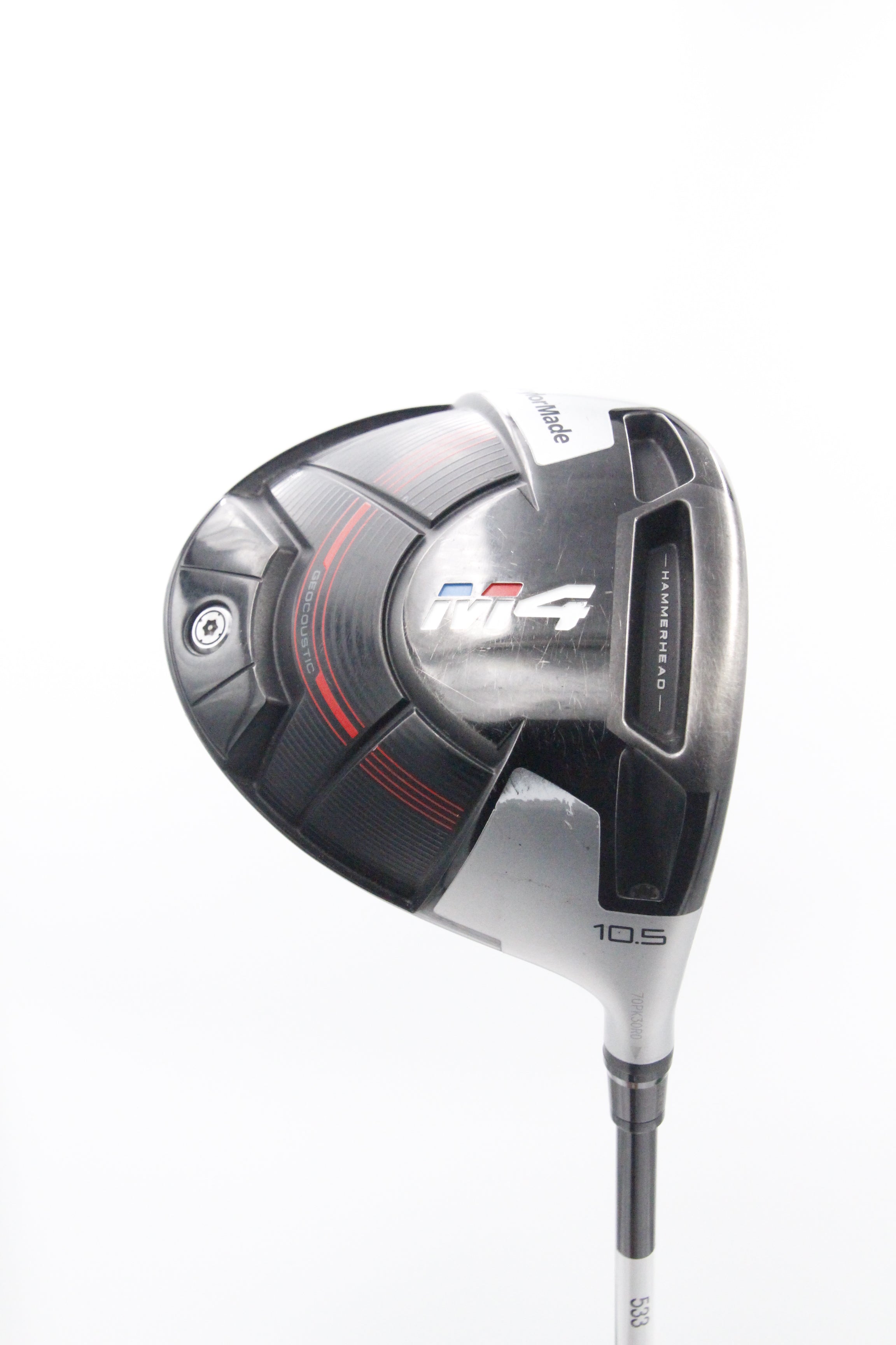 TaylorMade M4 10.5 Degree Driver R Flex