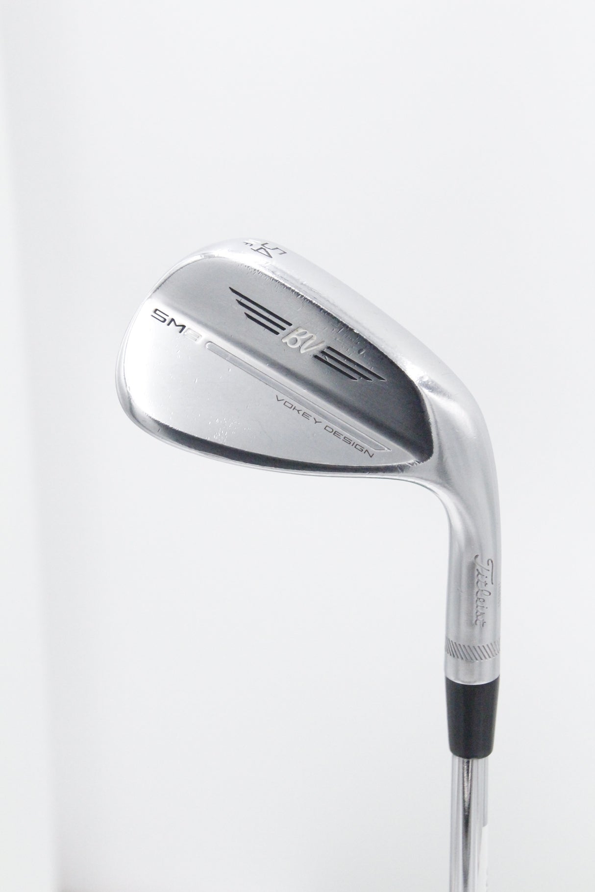 Titleist Vokey SM9 Tour Chrome 54° SW S Flex Std