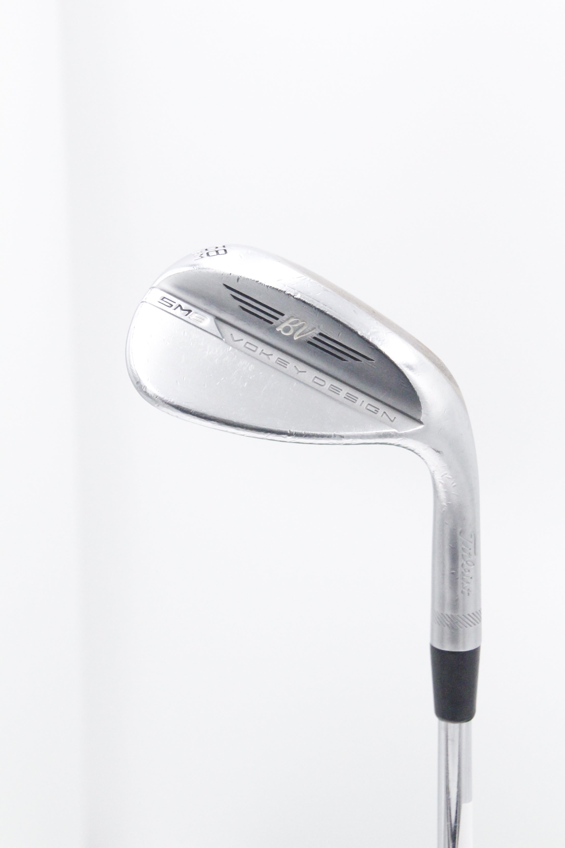 Titleist Vokey SM8 Tour Chrome 58° Wedge