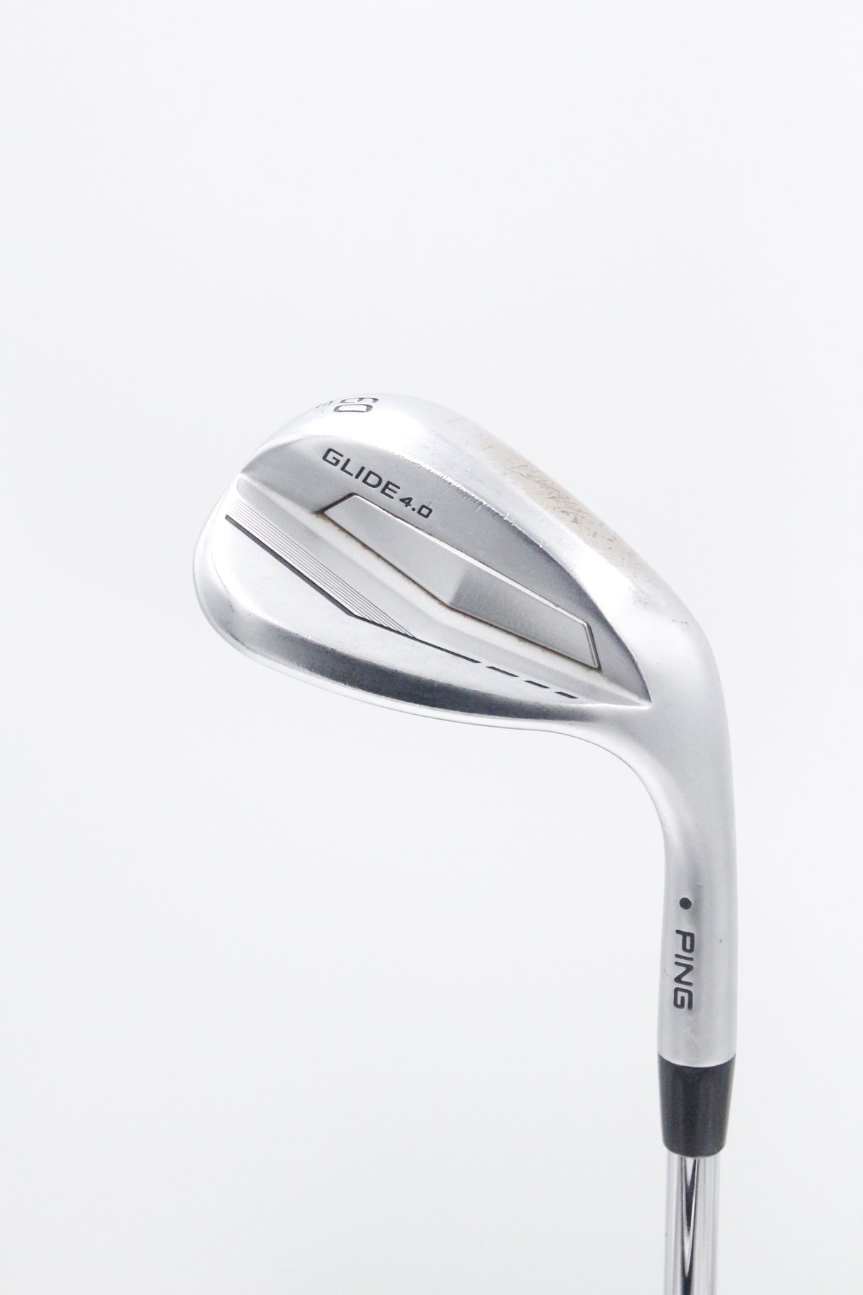 Ping Glide 4.0 60° LW Wedge Flex Std